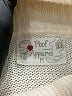 Poof! 100% Acrylic Ivory Pullover Sweater Size M - photo 7