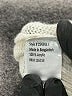 Poof! 100% Acrylic Ivory Pullover Sweater Size M - photo 8