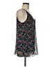 CAbi 100% Polyester Black Sleeveless Blouse Size M - photo 4