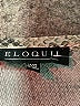 ELOQUII Silver Bodysuit Size 14 Plus - photo 3