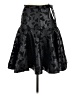 Katharine Kidd Paisley Black Casual Skirt Size 6 - photo 2
