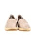 Clarks 100% Leather Metallic Gold Flats Size 8 1/2 - photo 2