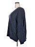 Lucky Brand Blue Pullover Sweater Size 2X - photo 5