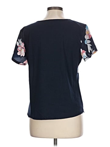 Van Heusen Short Sleeve Blouse (view 2)