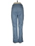 Croft & Barrow Solid Blue Active Pants Size 10 - photo 2