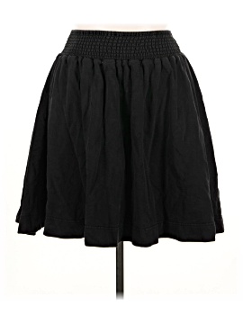 Line & Dot Casual Skirt (view 1)