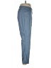 Croft & Barrow Solid Blue Active Pants Size 10 - photo 4
