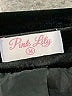 Pink Lily Black Coat Size M - photo 6
