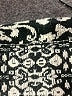 Unbranded Paisley Black Blazer Size M (estimated) - photo 6