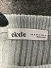 Elodie Gray Pullover Sweater Size M - photo 7