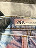 Zara Blue Jeans Size 8 - photo 7