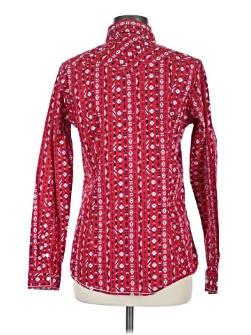 Panhandle Long Sleeve Blouse (view 2)