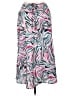 Summersalt Print Pink Casual Skirt Size XL - photo 1