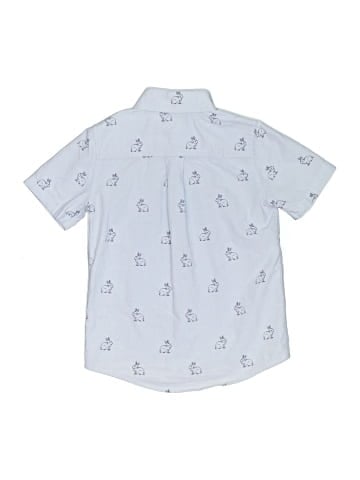 The Children's Place Short Sleeve Button-Down Shirt (view 2)