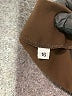 Unbranded Brown Sleeveless T-Shirt Size 16 - photo 7