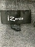 Iz Byer Gray 3/4 Sleeve Top Size XL - photo 7