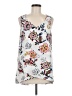 Chelsea & Theodore 100% Polyester White Sleeveless Blouse Size M - photo 1