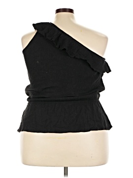 Cato Sleeveless Blouse (view 2)