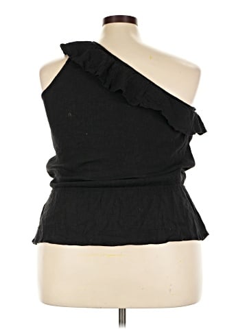 Cato Sleeveless Blouse (view 2)