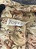 Assorted Brands Ivory Short Sleeve Blouse Size M (estimated) - photo 7