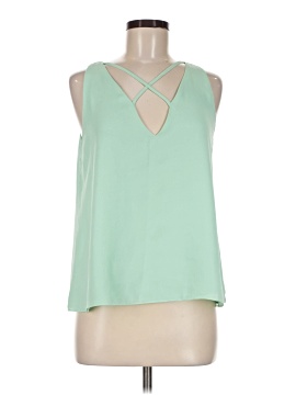 Necessary Objects Sleeveless T-Shirt (view 1)