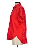 Lauren by Ralph Lauren 100% Linen Red Short Sleeve Blouse Size S - photo 5