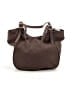 Rebecca Minkoff Solid Brown Hobo One size - photo 3