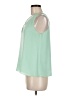 Necessary Objects Green Sleeveless T-Shirt Size M - photo 5