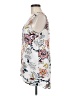 Chelsea & Theodore 100% Polyester White Sleeveless Blouse Size M - photo 5