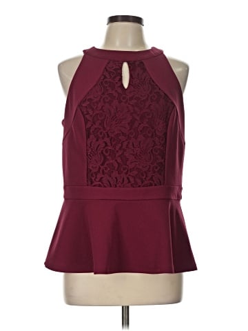 Thalia Sodi Sleeveless Blouse (view 1)