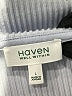 Haven Well Within Blue Pullover Sweater Size L - photo 7