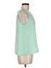 Necessary Objects Green Sleeveless T-Shirt Size M - photo 4