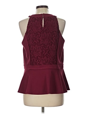 Thalia Sodi Sleeveless Blouse (view 2)