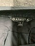 Athleta Solid Black Shorts Size 6 - photo 3