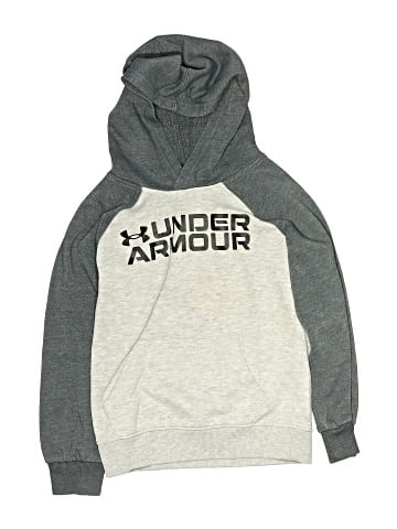 Under Armour Zip Up Hoodie (view 1)