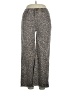 Unbranded Animal Print Gray Brown Jeans Size 14 - photo 1