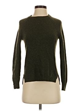 Madewell Cashmere Convertible Turtleneck Sweater (view 1)