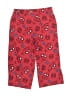 Target 100% Polyester Hearts Red Casual Pants Size 3T - photo 2