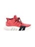 Adidas Red Sneakers Size 5 - photo 1