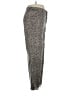 Unbranded Animal Print Gray Brown Jeans Size 14 - photo 4