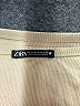 Zara Ivory Tank Top Size S - photo 7