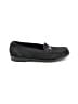 SAS Black Flats Size 8 1/2 - photo 1