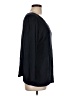 J.Jill Black Long Sleeve Top Size L - photo 4