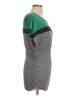 Dots Green Short Sleeve Top Size L - photo 4