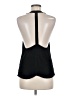 Have 100% Viscose Black Sleeveless Blouse Size M - photo 2