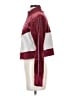 Nike Color Block Burgundy Track Jacket Size S - photo 5