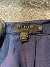 Ted Baker London 100% Polyester Blue Formal Skirt Size 4 (1) - photo 4