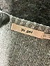 Mi ami Houndstooth Gray Casual Dress Size XS - photo 7