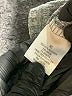 Mi ami Houndstooth Gray Casual Dress Size XS - photo 8