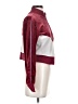 Nike Color Block Burgundy Track Jacket Size S - photo 4
